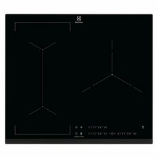 [KT알파쇼핑]일렉트로룩스 인덕션 3구 EIV63344 (브릿지존 세라믹 글라스)