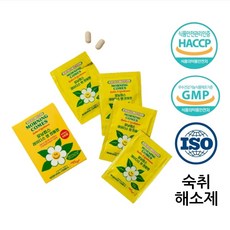 모닝컴스 히말라야 숙취해소제 간편한 알약 감초 치커리 인디안구스베리 600mg