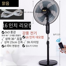 대형큰전기후라이팬