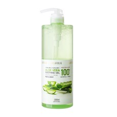 라라폴리 알로에베라 100% 수딩젤 1000ml 대용량