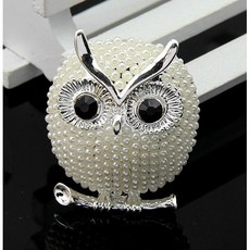 보석진주코사지