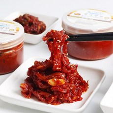 [율스키친] 강경 알찬 가리비젓 250g, 없음, 1개