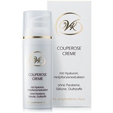 VK Couperose Cream with hyaluronic acid and plant extracts for sensitive sk, 단일상품