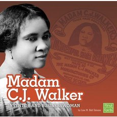 Madam C.J. Walker: Inventor and Businesswoman Paperback, Capstone Press