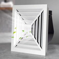 천정매립형후드