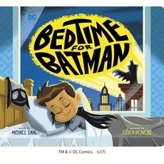 Bedtime For Batman:, Capstone Press