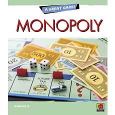 (영문도서) Monopoly Paperback, Norwood House Press