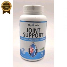 Physician's Choice 의사 -대 90캡슐 - 글루코사민 콘드로이틴 MSM *NEW*, 1개, 90정