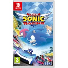 팀 소닉 레이싱 닌텐도 스위치, Nintendo Switch