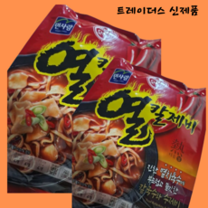 오뚜기 열칼제비 4인분 768g 일반포장 동절기만 2개 상품 이미지