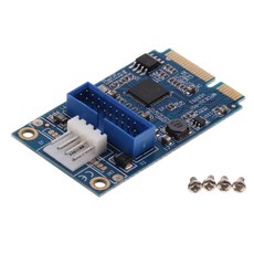 usb3.0pci19pin