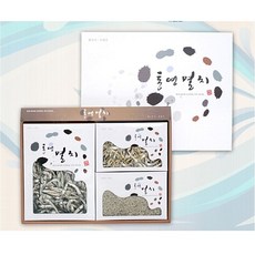 답례 식자재 소멸치 도매 선물세트 1호 대멸치6 명절 건어물 300g 세멸치350g, 1개, 본 상품 선택하기