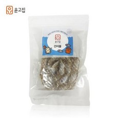 윤고집 프리미엄 참쥐포 대, 1개, 200g