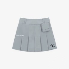 골프 정장 여성 여름 신작 스포츠 치마 바지
