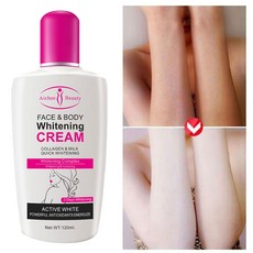 밀크아미노산크림모공각화증