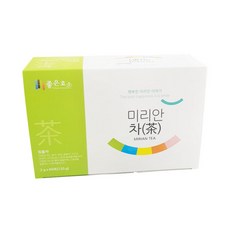 좋은효소 미리안 차 60포, 2g, 60개입, 1개