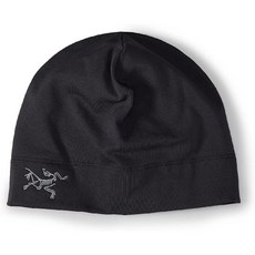 아크테릭스 비니 Arcteryx 일본 로 토크 블랙 L-XL X000007284