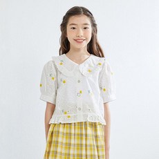 일로딜로블라우스