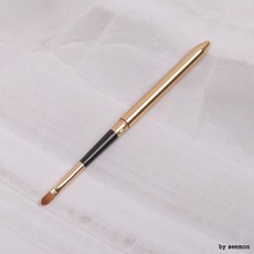 현모양처 무료배송메이크업휴대용립브러쉬 립브러쉬 메이크업솔, 상세페이지 참조, 상세페이지 참조