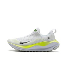 [국내매장판 Nike] 나이키 리액트 X 인피니티 런 4 화이트 라이트 레몬 트위스트 DR2670-101