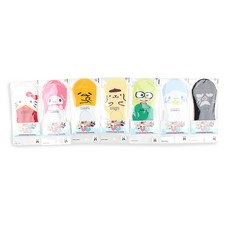 산리오수면양말