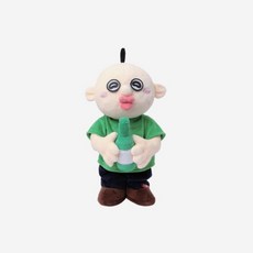 [100%정품] 빵빵이 춤추는 인형 Bbangbbang Dancing Plush, 1개