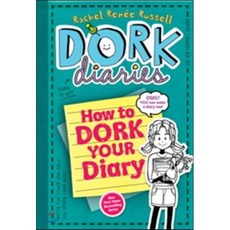 Dork Diaries #3 1/2: How to Dork Your Diary, Aladdin Paperbacks