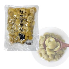 제이케이푸드 코우 청매실 절임 1kg 매실장아찌 매실절임 밑반찬 피클, 1개
