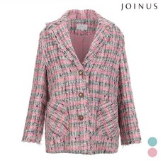 조이너스 오버핏트위드자켓 JAAS3-SJK250