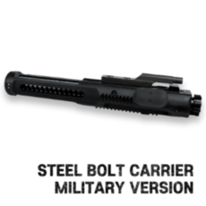 Steel Bolt Carrier Military Version [M4A1 GDR15]