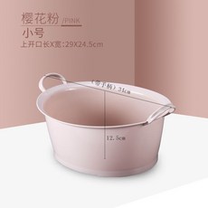 이동식 강아지 욕조 목욕통 반려동물 팻 샤워기 스파 목욕탕 접이식 애견 반식욕, 핑크 스물 사이즈 욕조, 1개