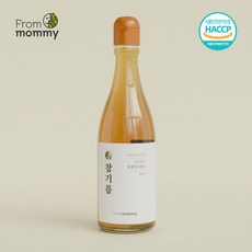 프롬마미 100% 통참깨 저온압착 참기름 350ml 고소한참기름 국민참기름, 1개