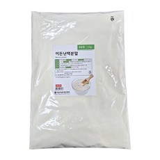 이든 난백 분말1kg 난백 가루