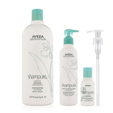 아베다 샴퓨어 샴푸, 1세트, 1L
