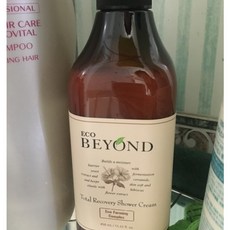 비욘드토탈리커버리샤워크림