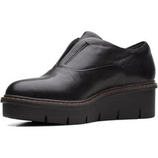 Clarks Womens Airabell Sky SlipOn - 클락스