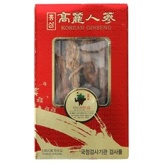 6년근 홍삼 특대편 300g/ 건홍삼 기타유형의 홍삼제품, 단품, 단품