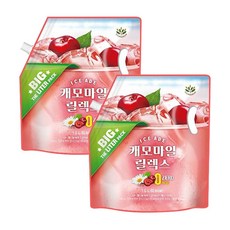 발란스그로우 캐모마일 릴렉스 1.5L 2개 제로칼로리 대용량