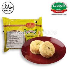 HALDIRAM Soan Cake (Sweet) 200g 소안 케이크, 6개