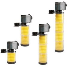 집똥기 수족관 어항 분진제거 산소공급 측면여과기, WP2300A