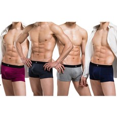 라시노 쿨 남성 모달 드로즈 8종세트