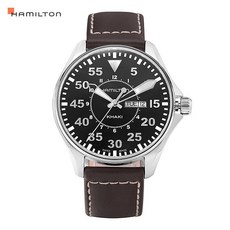 [해밀턴(시계)] [해밀턴시계 HAMILTON] H64611535 카키(KHAKI) 파일럿