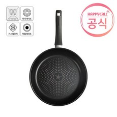 해피콜 브릴로 다이아몬드 프라이팬 30cm, 상세설명 참조, 없음