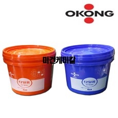 오공 타일용 이액형 에폭시 접착제 EP930 EP-930 20kg, 오공 타일용 에폭시 EP-930 10kg