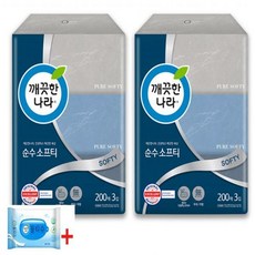 200매물티슈