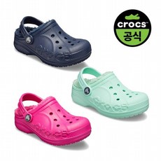 크록스공식 키즈 BAYA LINED CLOG K 3종 택1 20FKCL205977