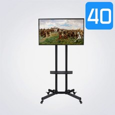 카멜 디지털사이니지CDS4000A+SB72스탠드거치대 패키지 모니터, CDS4000A+SB72