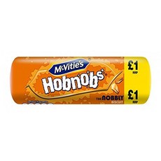 Hobnobs 미국직구 호버즈 오리지널 300g(4팩), 사이즈, 300g, 4개