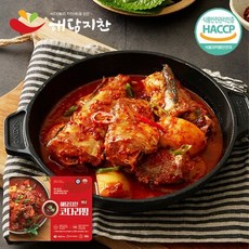 코다리찜양념