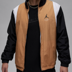 [국내매장판] 나이키 의류 바람막이 조던 에센셜 남성 재킷 다크브라운 FN4622-231